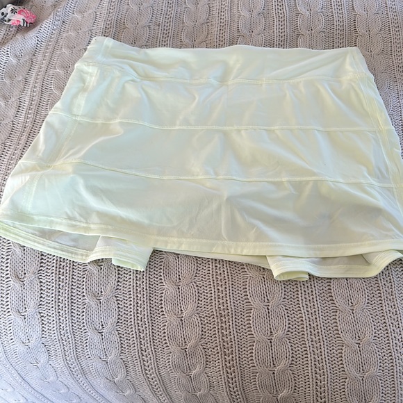 Lululemon Pace Rival Skirt (Long) ✨ - Picture 5 of 8
